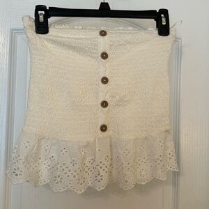 SO halter top size M